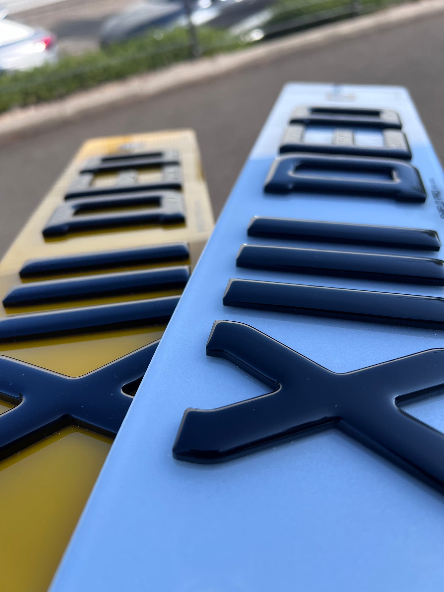 4D Gel Plates