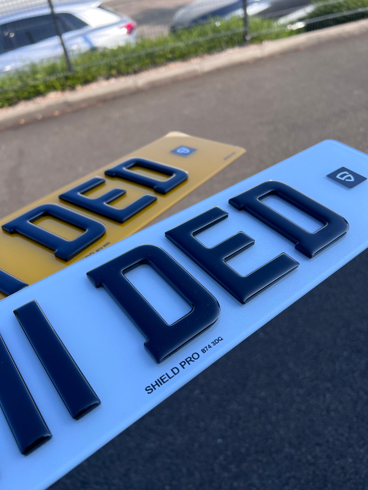 4D Gel Plates
