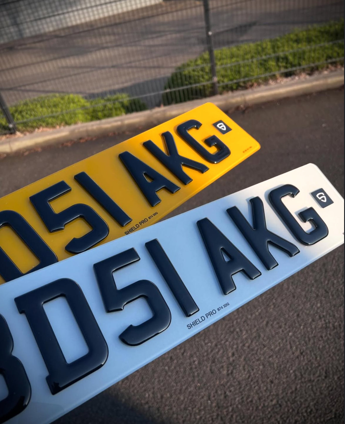 4D Gel Plates