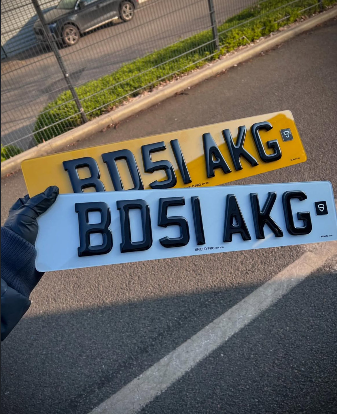 4D Gel Plates