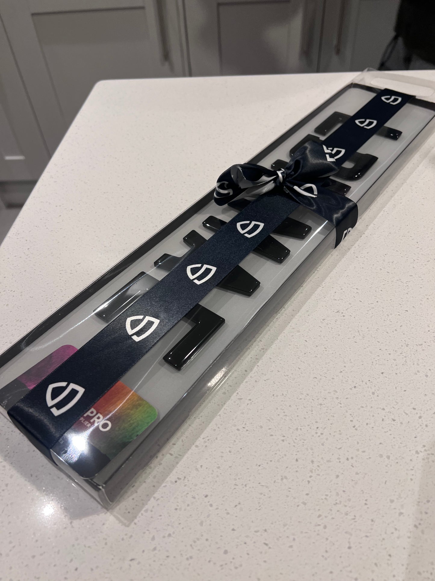 Number Plate Magnet