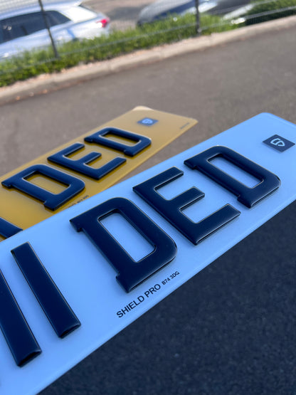 4D Gel Plates