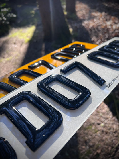 4D Gel Plates